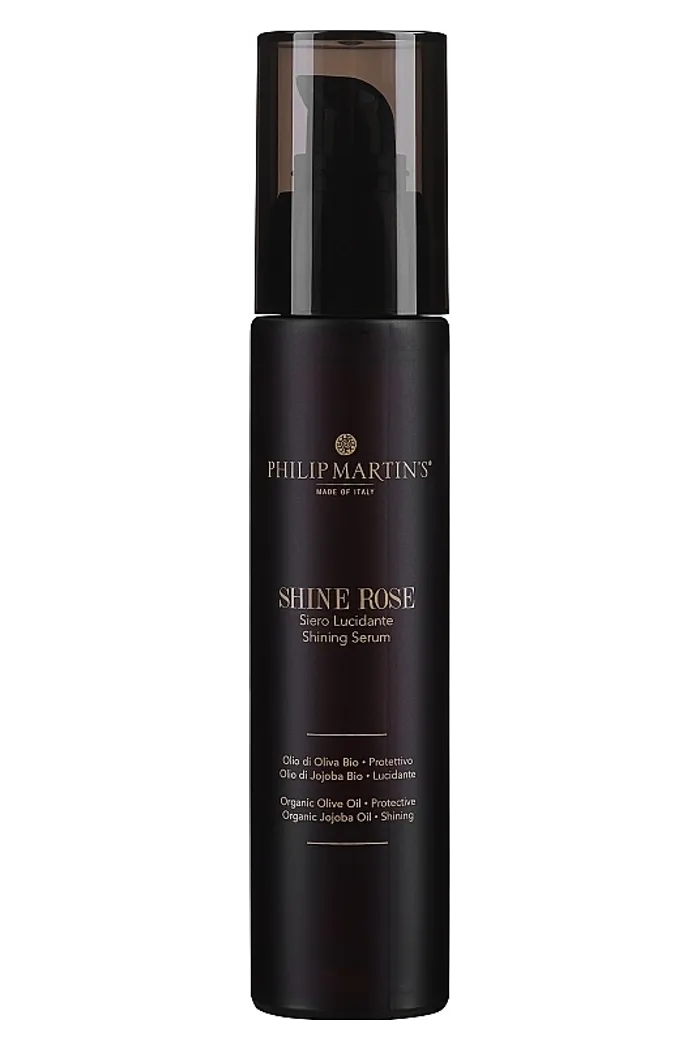 Блеск для волос